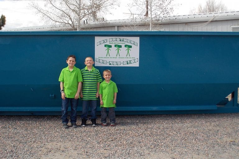 Who do I rent a dumpster from