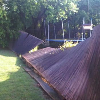 How much can I put in a dumpster