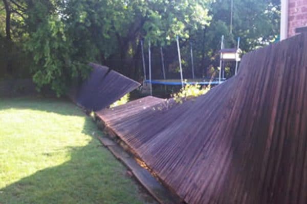 blog-storm-damage - Box Brothers Rolloff Services How much can I put in a dumpster