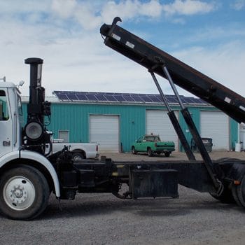 Dumpster delivery anywhere in Denver CO