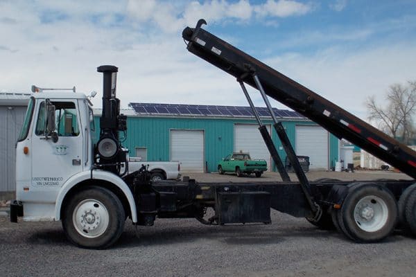 blog-truck - Box Brothers Rolloff Services Dumpster delivery anywhere in Denver CO