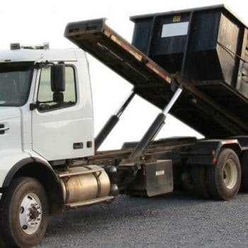 I need a dumpster delivered