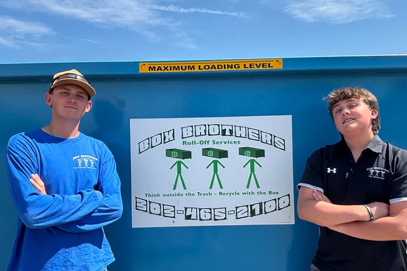 Box Brothers picture 2025