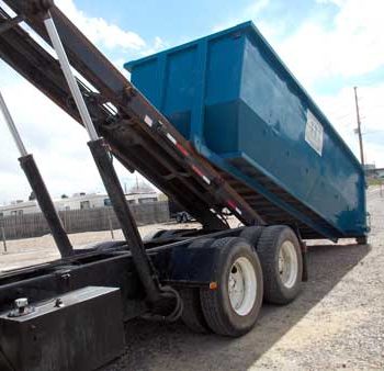 dumpster rental delivery Denver Box Brothers