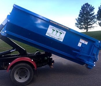 dumpster rental from box brothers roll-off services